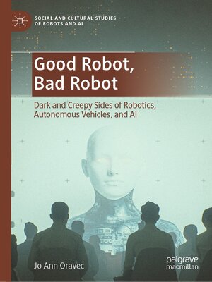 cover image of Good Robot, Bad Robot